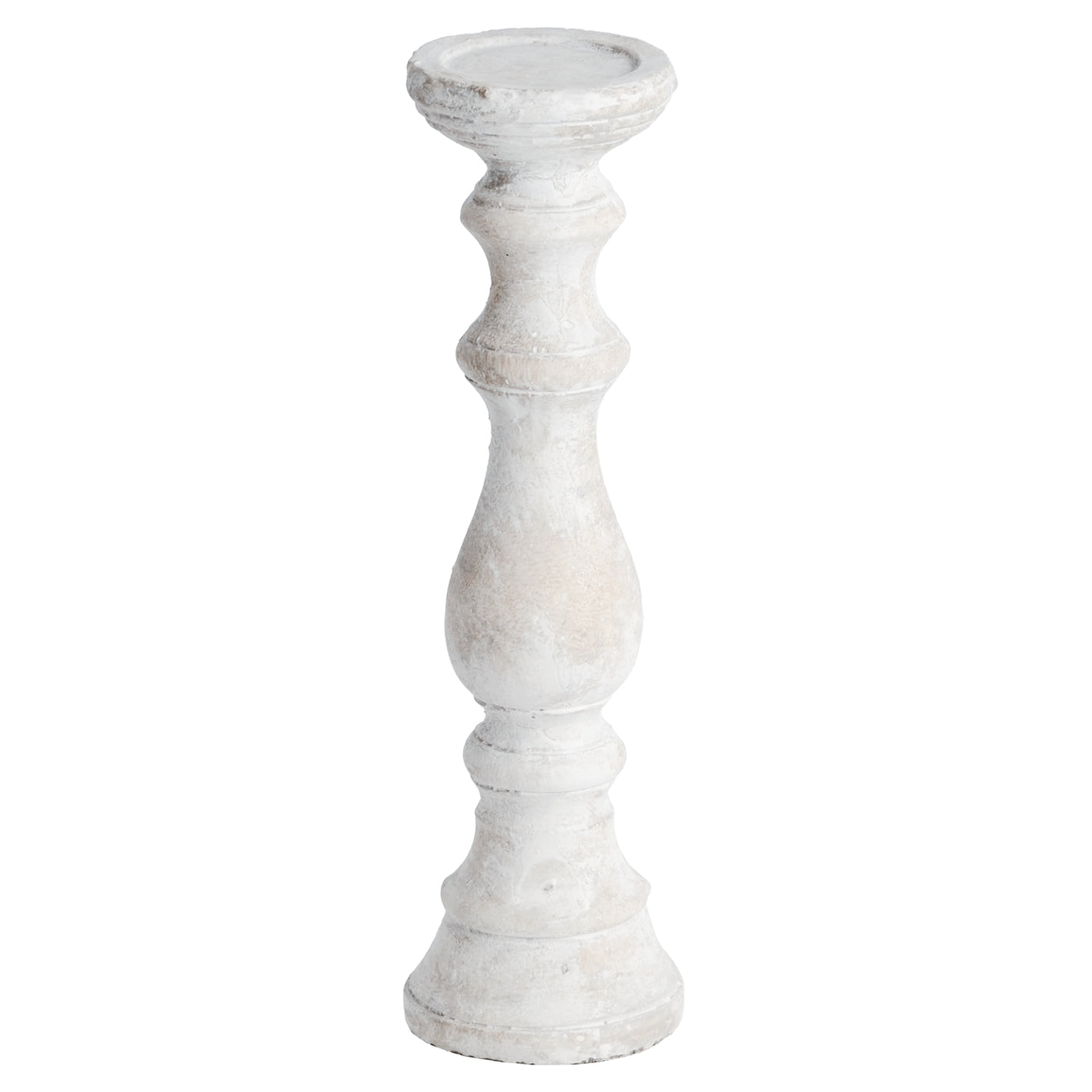 Stone Candle Holder