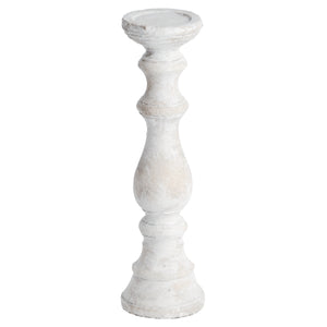 Stone Candle Holder