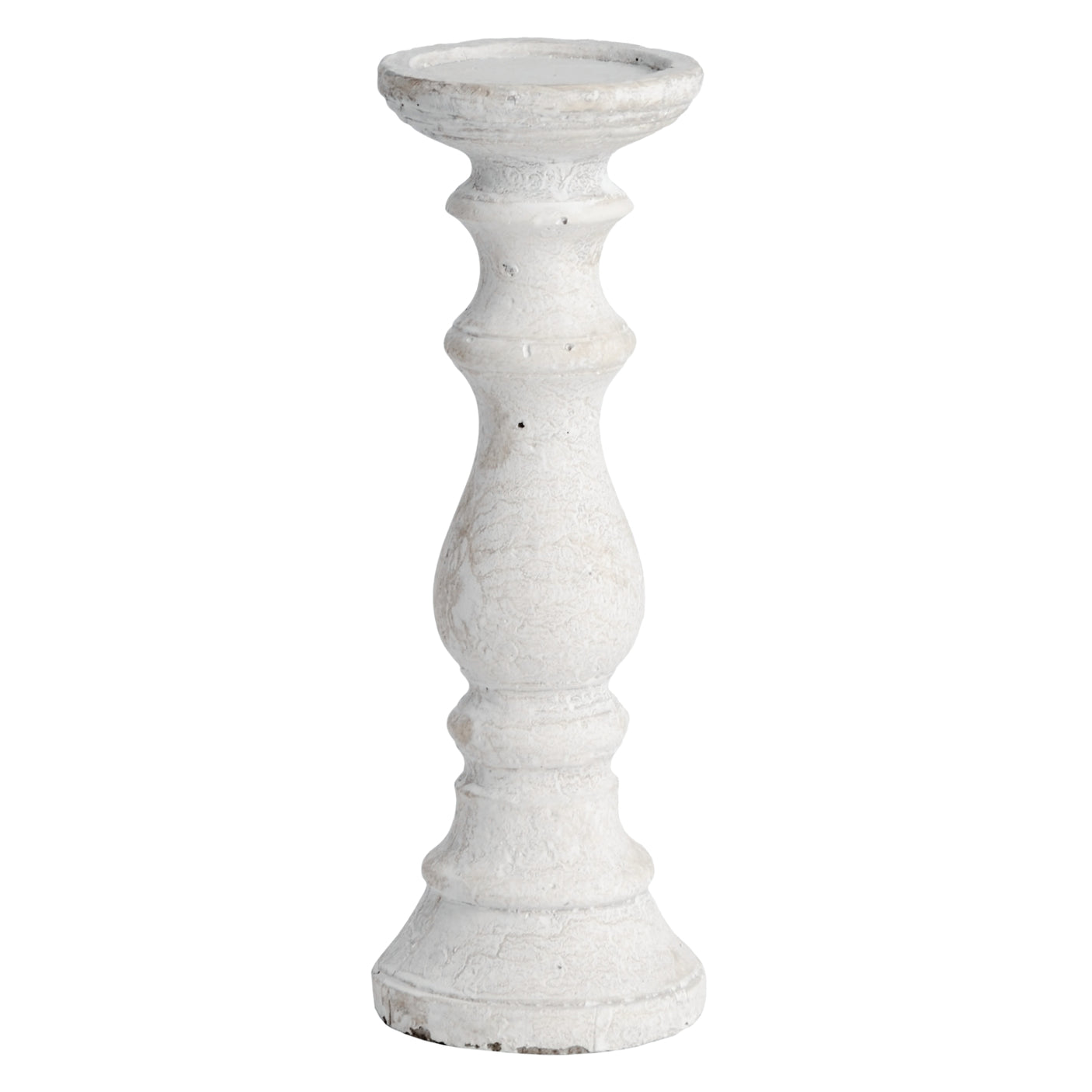 Stone Candle Holder