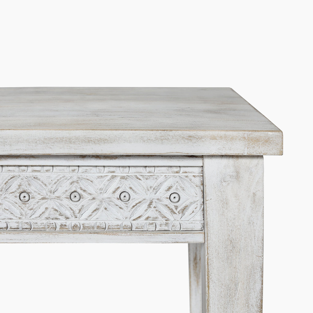 Amari Rustic End Table