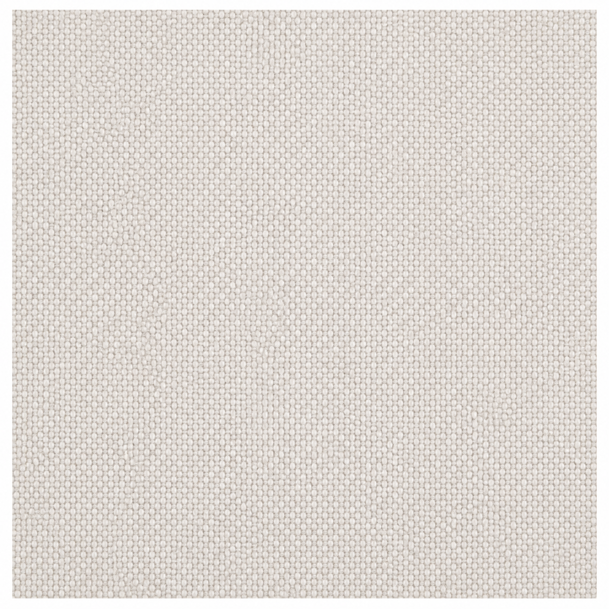 A close-up of a woven fabric texture in a light beige or off-white color, filling the entire frame.