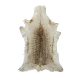 Light Brown Reindeer Hide