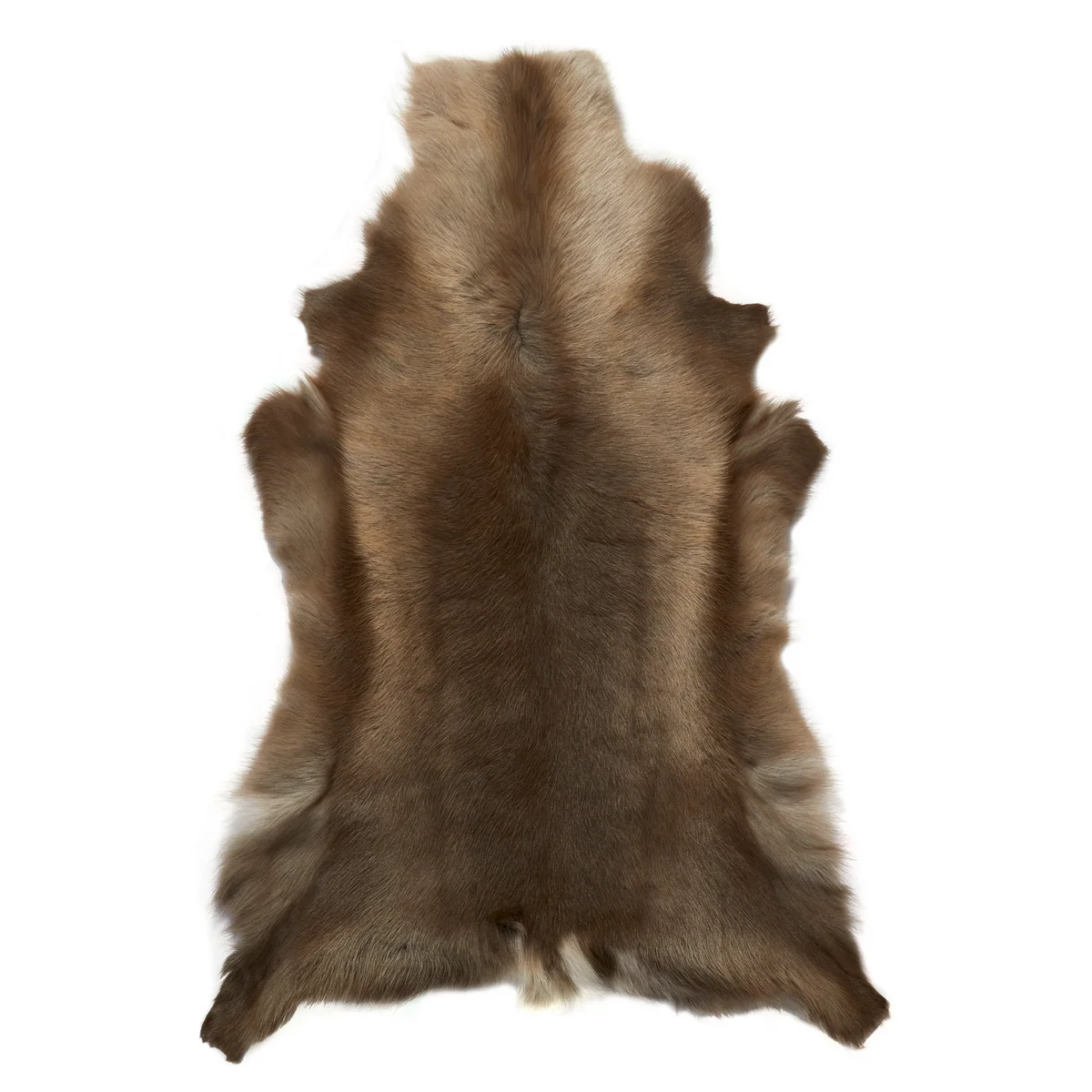 Dark Brown Reindeer Hide