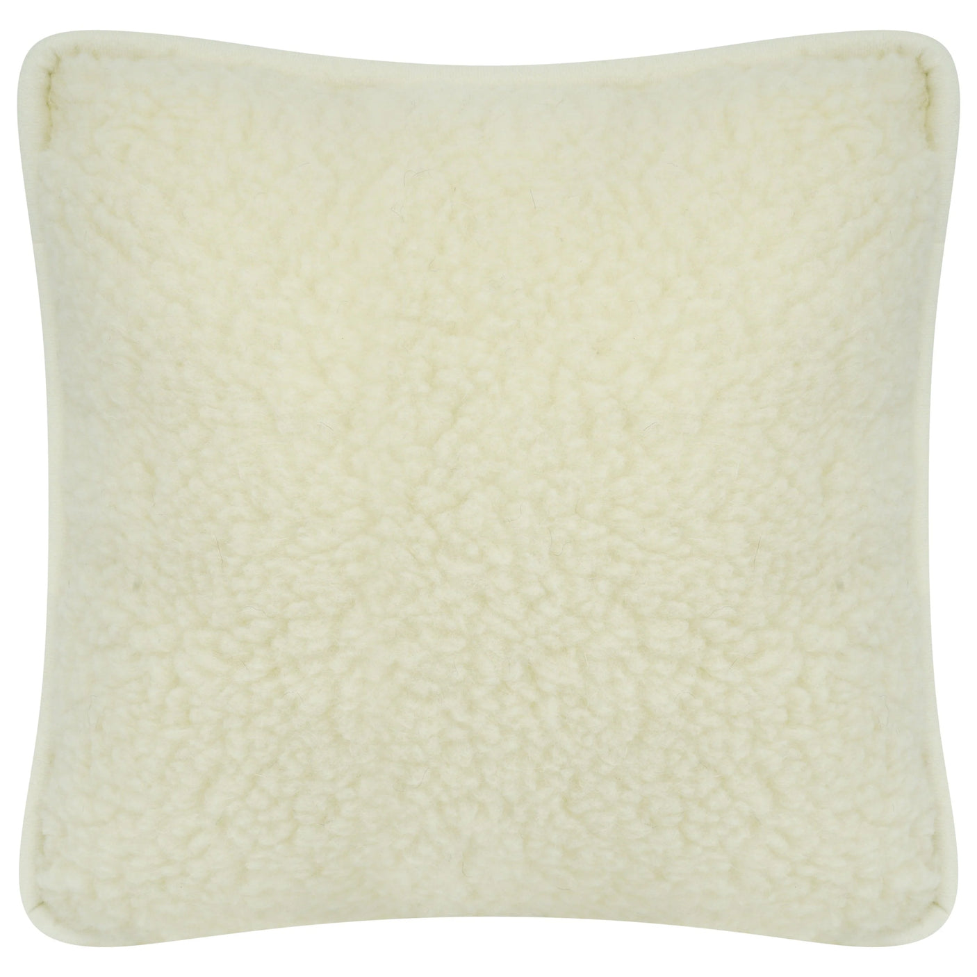 Natural Merino Wool Cushion
