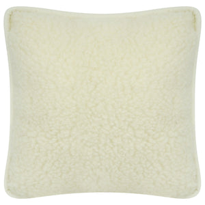 Natural Merino Wool Cushion