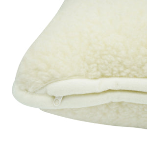 Natural Merino Wool Cushion