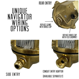 Merchant Bulkhead Outdoor Wall Light