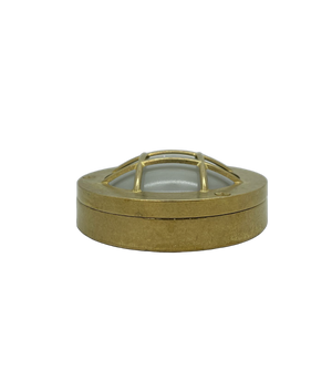 Marina Guard Circular Bulkhead Outdoor Wall Light