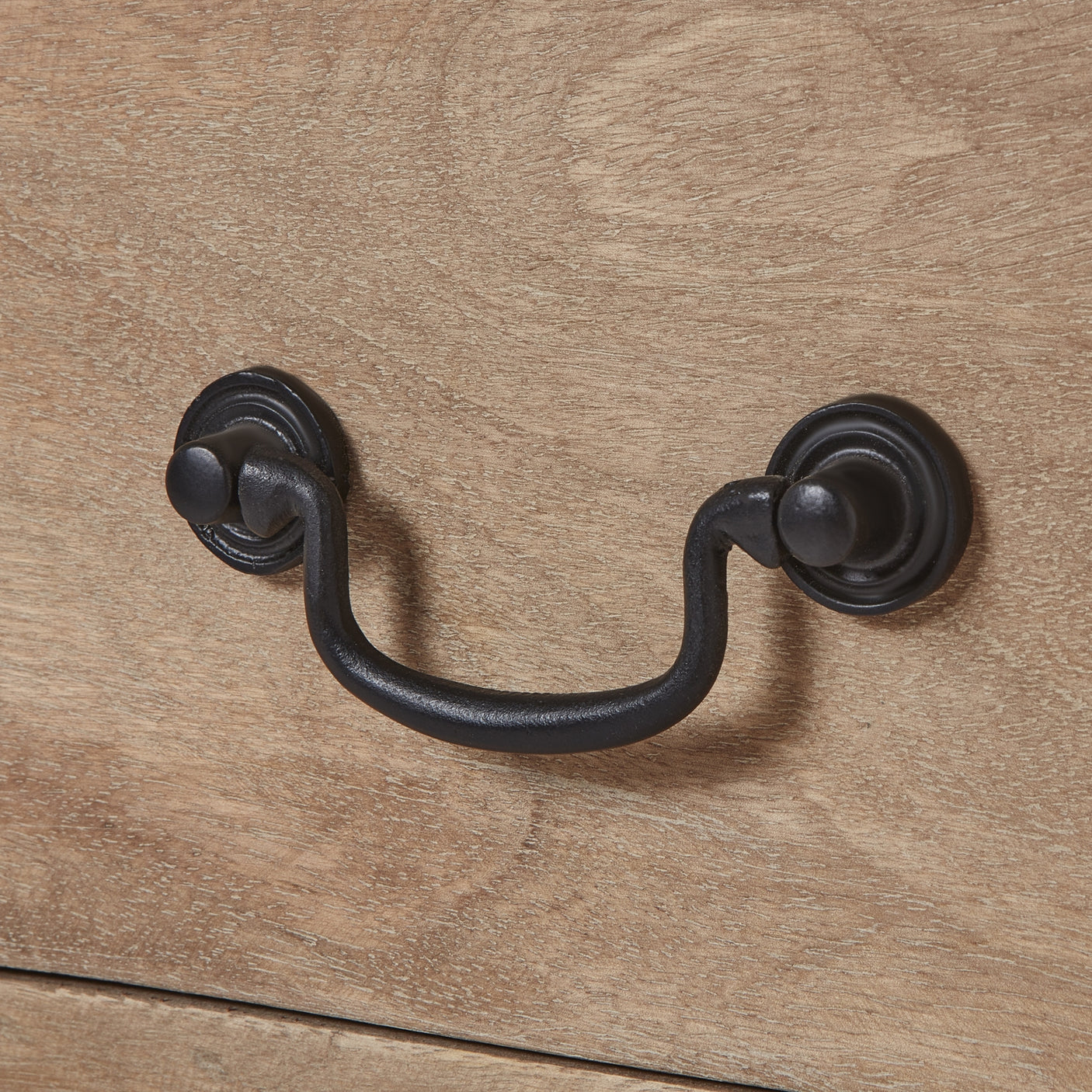 Copgrove Collection 3 Drawer Console Table