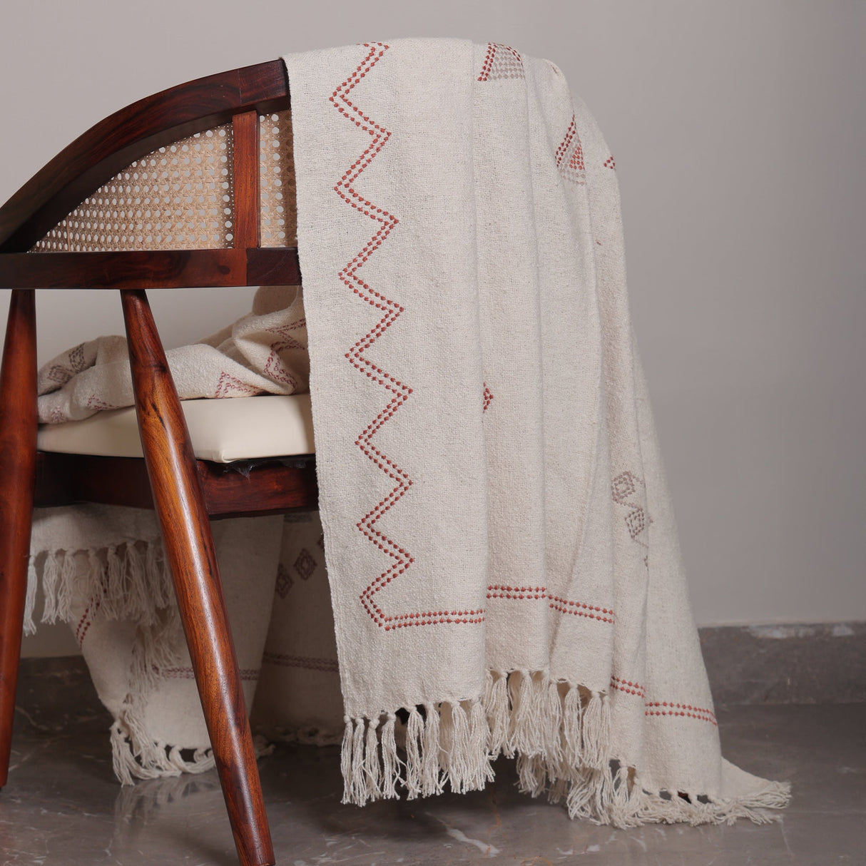 Daphne Boho Throw