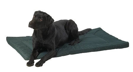 Green Water Resistant Crate Mat