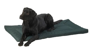 Green Water Resistant Crate Mat