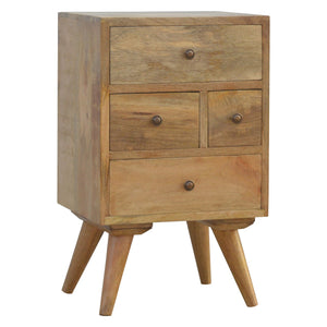 Classic Oak-ish Bedside Table