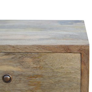 Classic Oak-ish Bedside Table