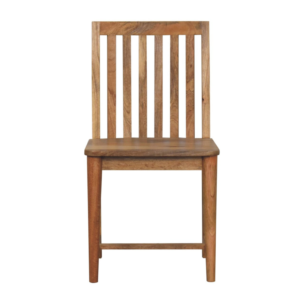 Ariella Solid Mango Wood Dining Chair