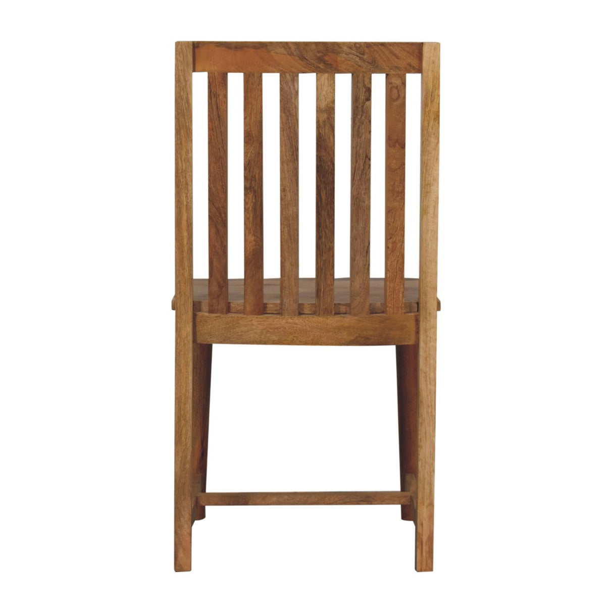 Ariella Solid Mango Wood Dining Chair