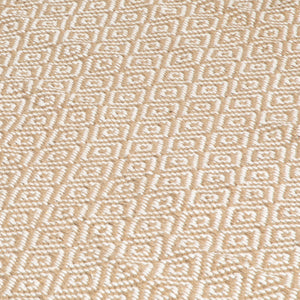 Geometric Jute & Cotton Rug