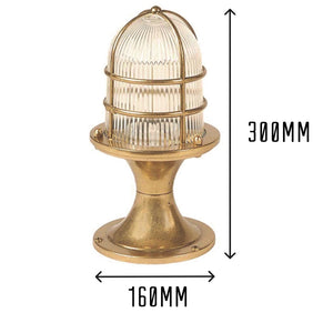 Wellington Grand Post Outdoor Lantern