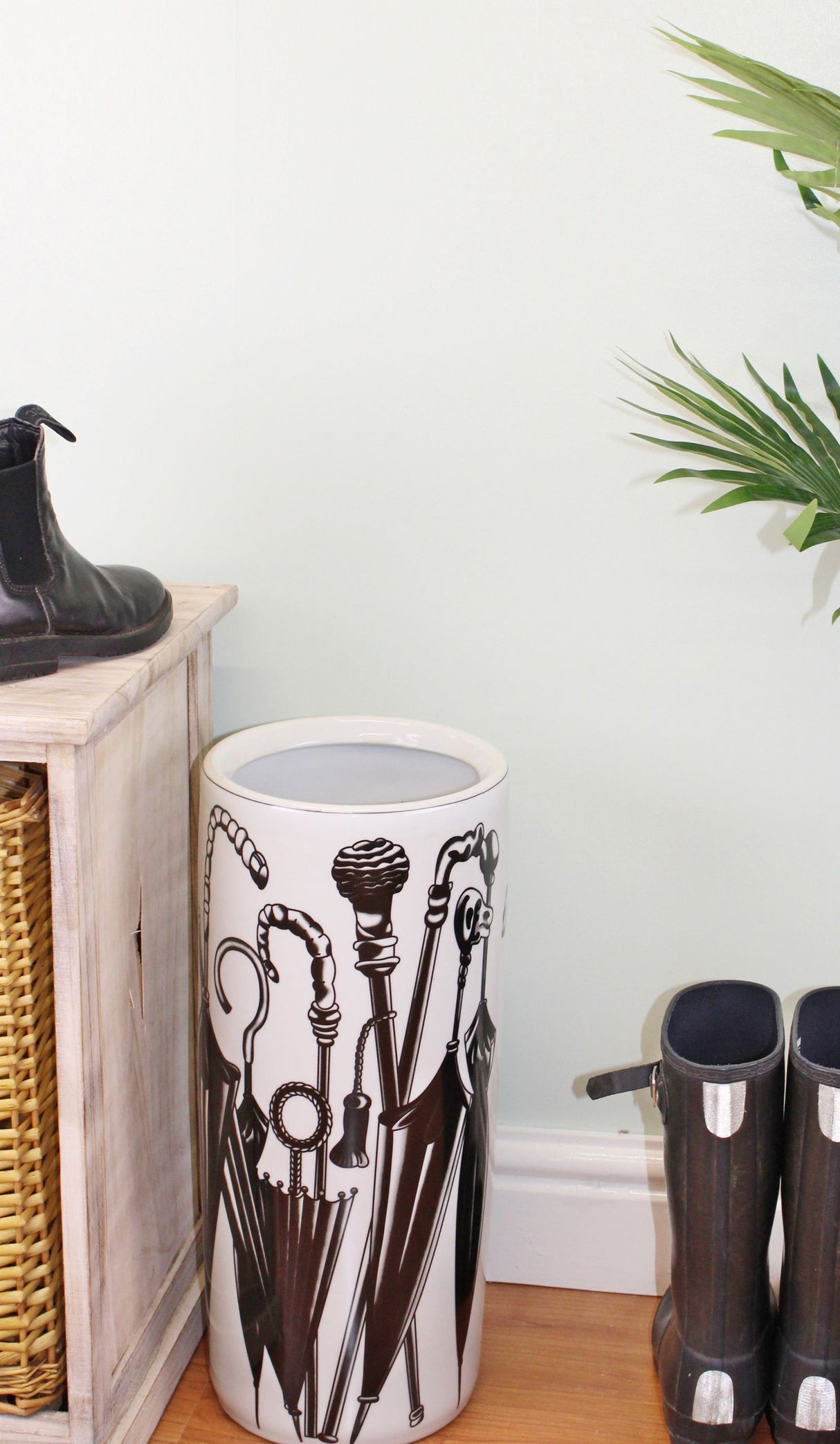 Contemporary Umbrella Stand