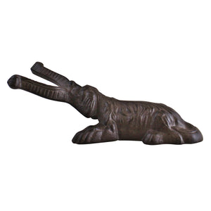 Cast Iron Dog Boot Jack