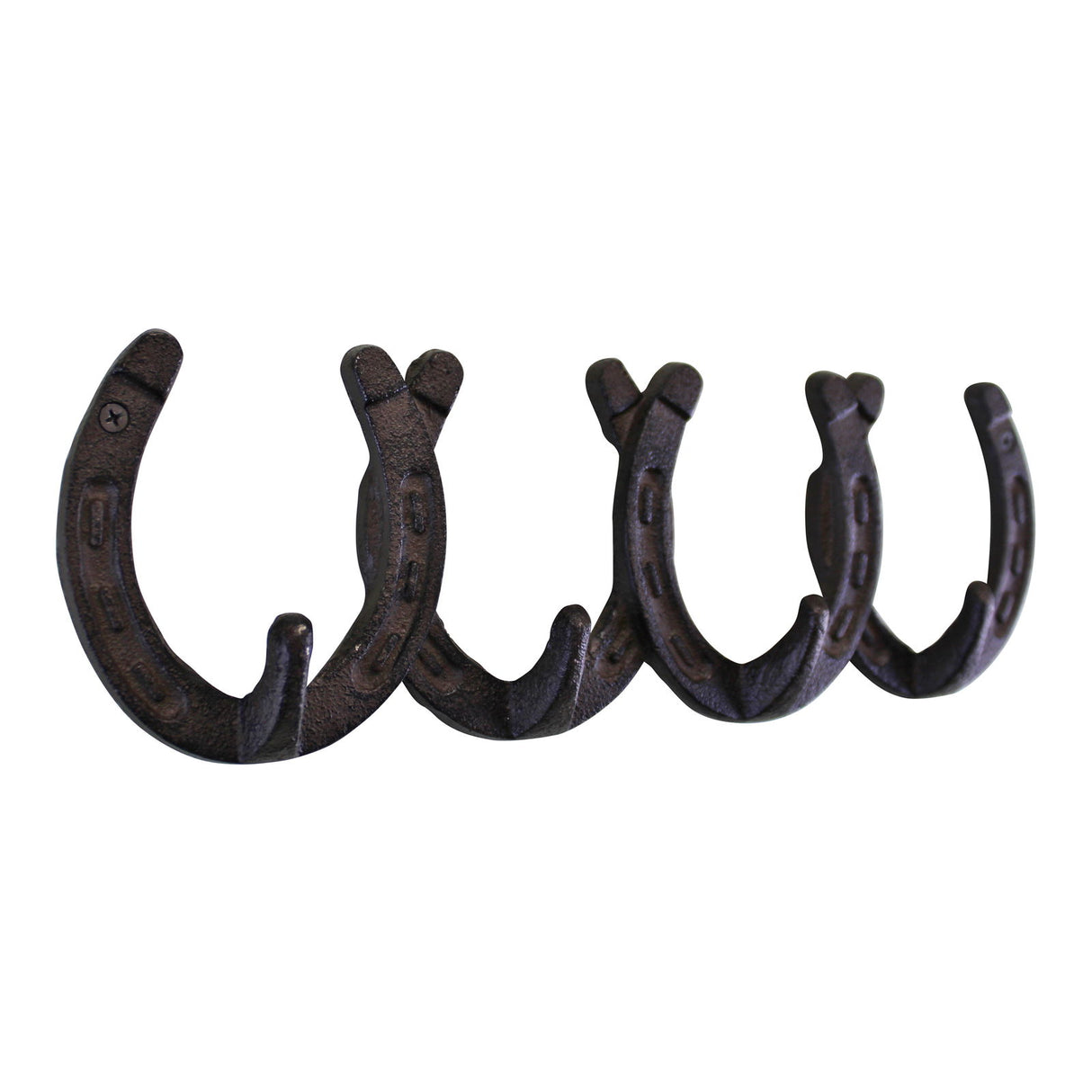 Horseshoe Cast Iron Wall Hooks