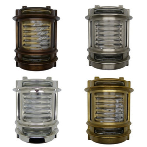 Cargo Outdoor Wall Light