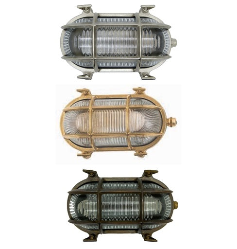 Horatio Junior Bulkhead Outdoor Light