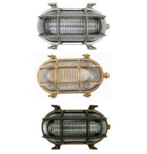 Horatio Junior Bulkhead Outdoor Light