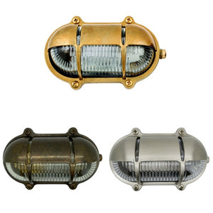Palaemon North Bulkhead Outdoor Lighting