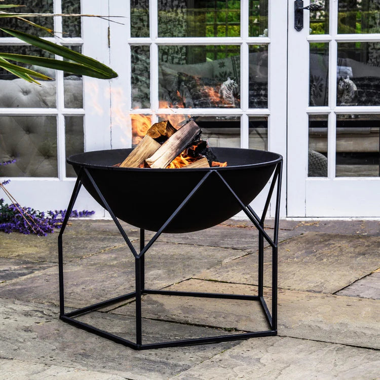 Buckingham Outdoor Firebowl Fire Pit