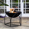 Buckingham Outdoor Firebowl Fire Pit
