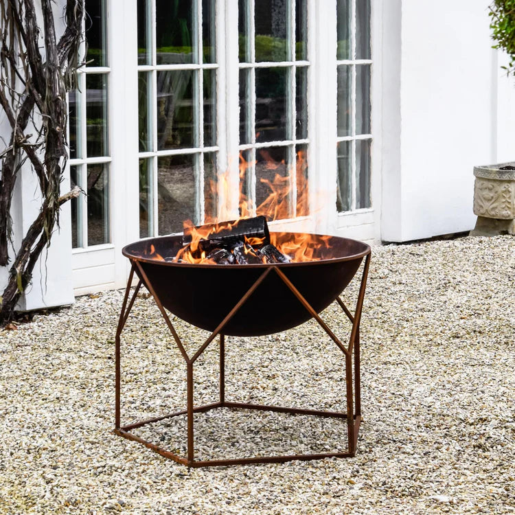 Buckingham Outdoor Firebowl Fire Pit