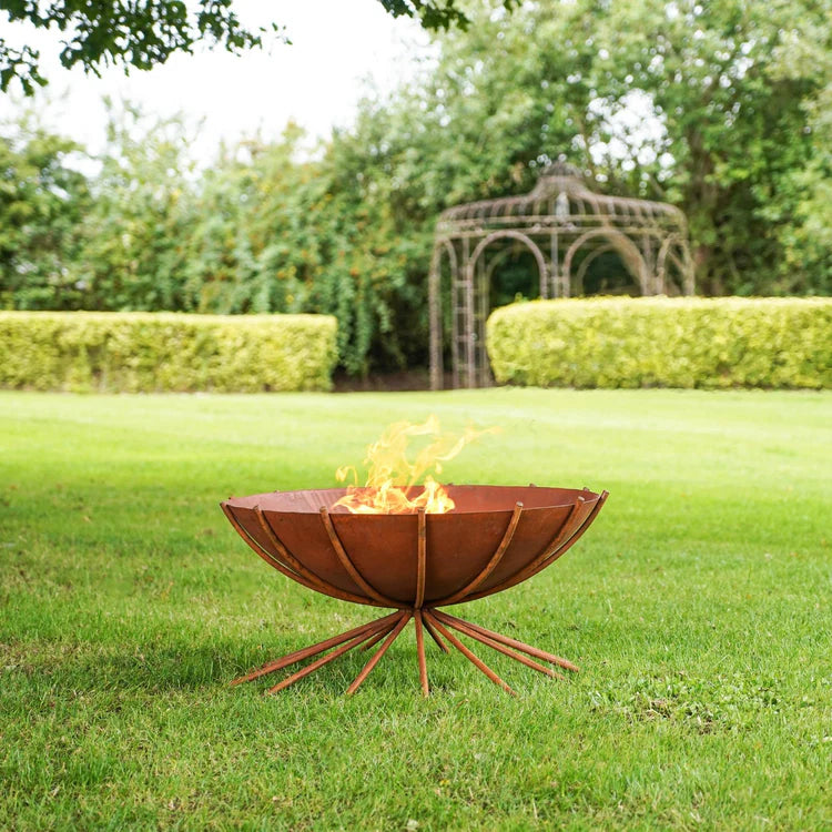 Dakota Outdoor Firebowl Fire Pit