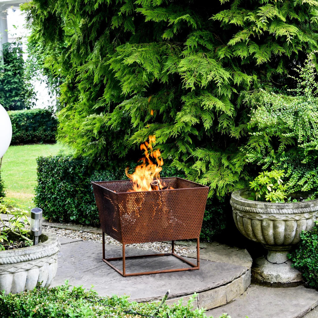 Norfolk Outdoor Firebowl Fire Pit