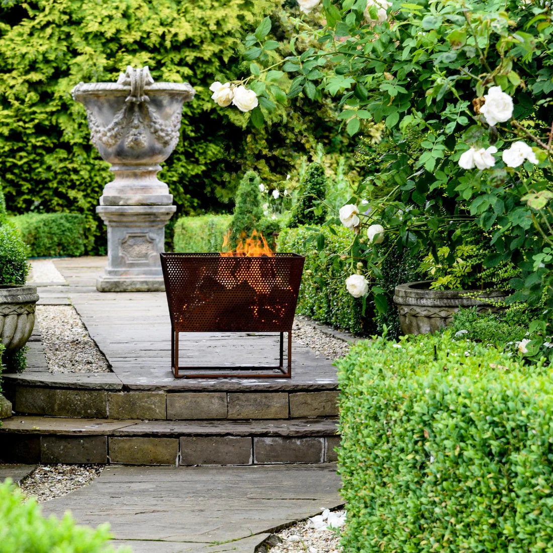 Norfolk Outdoor Firebowl Fire Pit