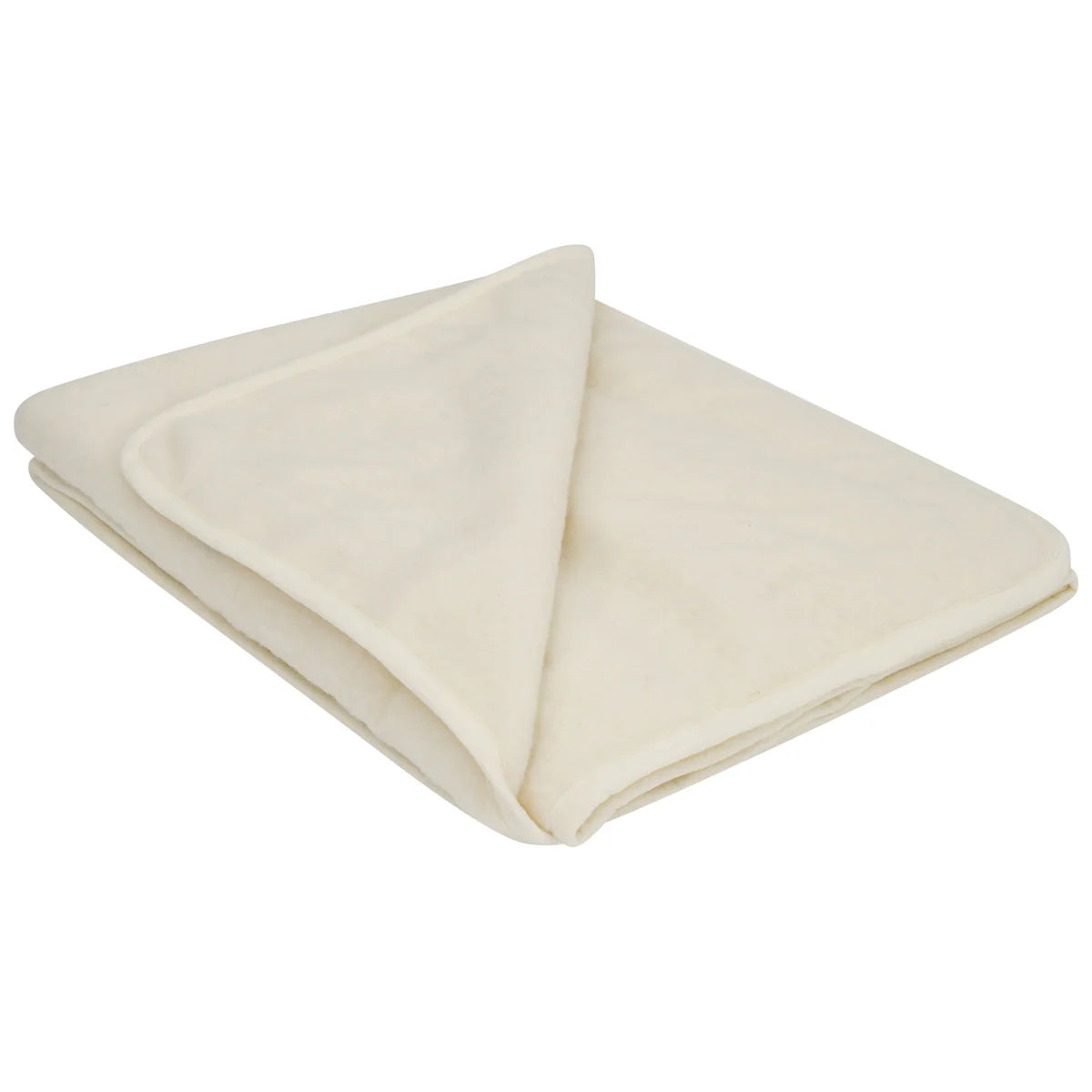 Natural Merino Wool Blanket