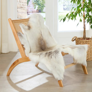 Light Brown Reindeer Hide