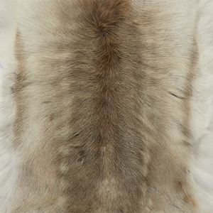 Light Brown Reindeer Hide
