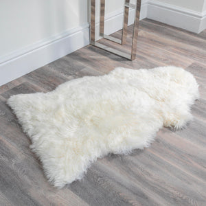 Natural Sheepskin Rug XXL