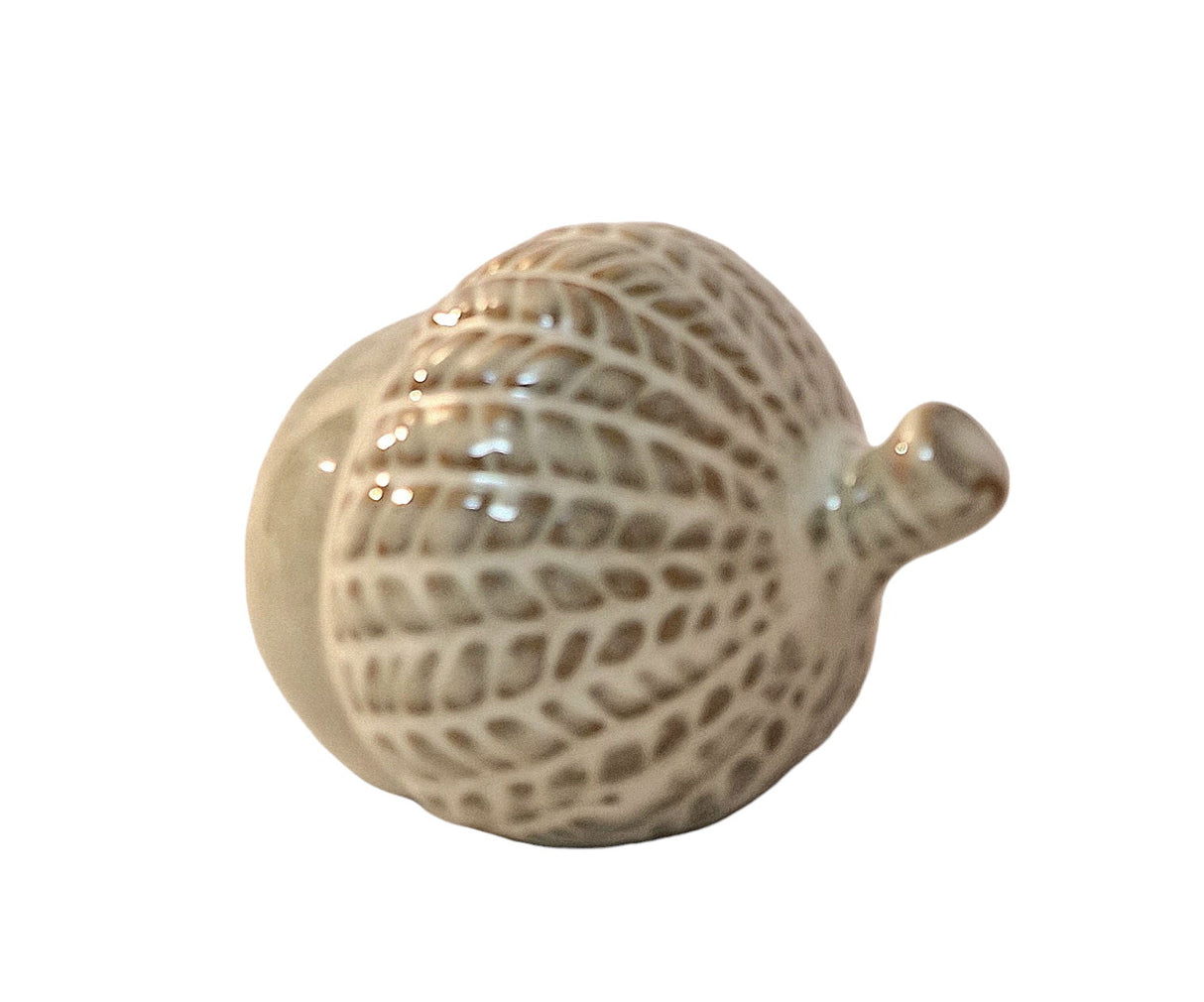 Ceramic Acorn Ornament