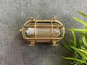 Horatio Junior Bulkhead Outdoor Light