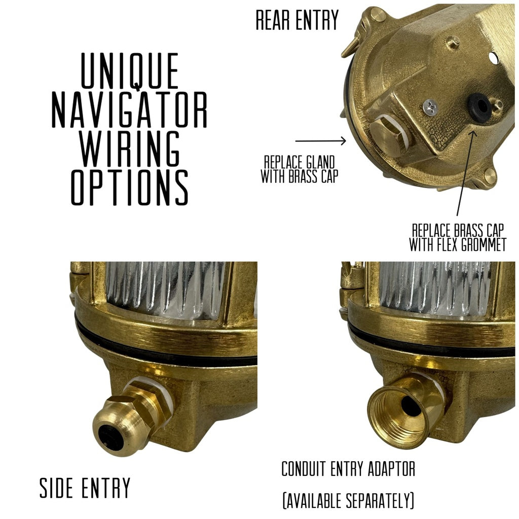 Horatio Junior Bulkhead Outdoor Light