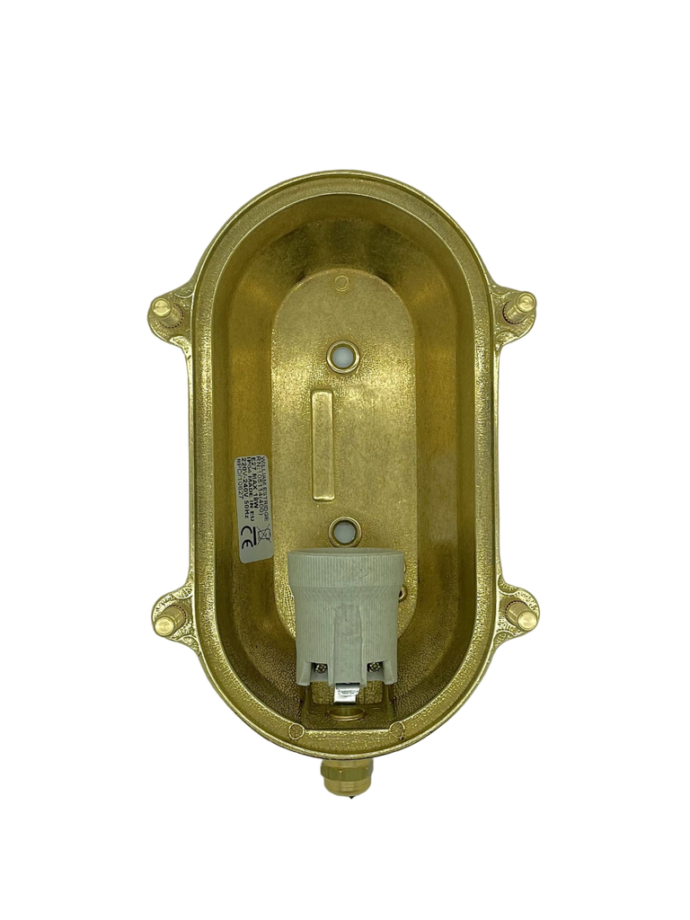 Horatio Junior Bulkhead Outdoor Light