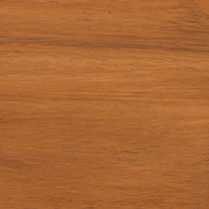 A close-up of a warm medium-brown wood grain texture filling the frame.