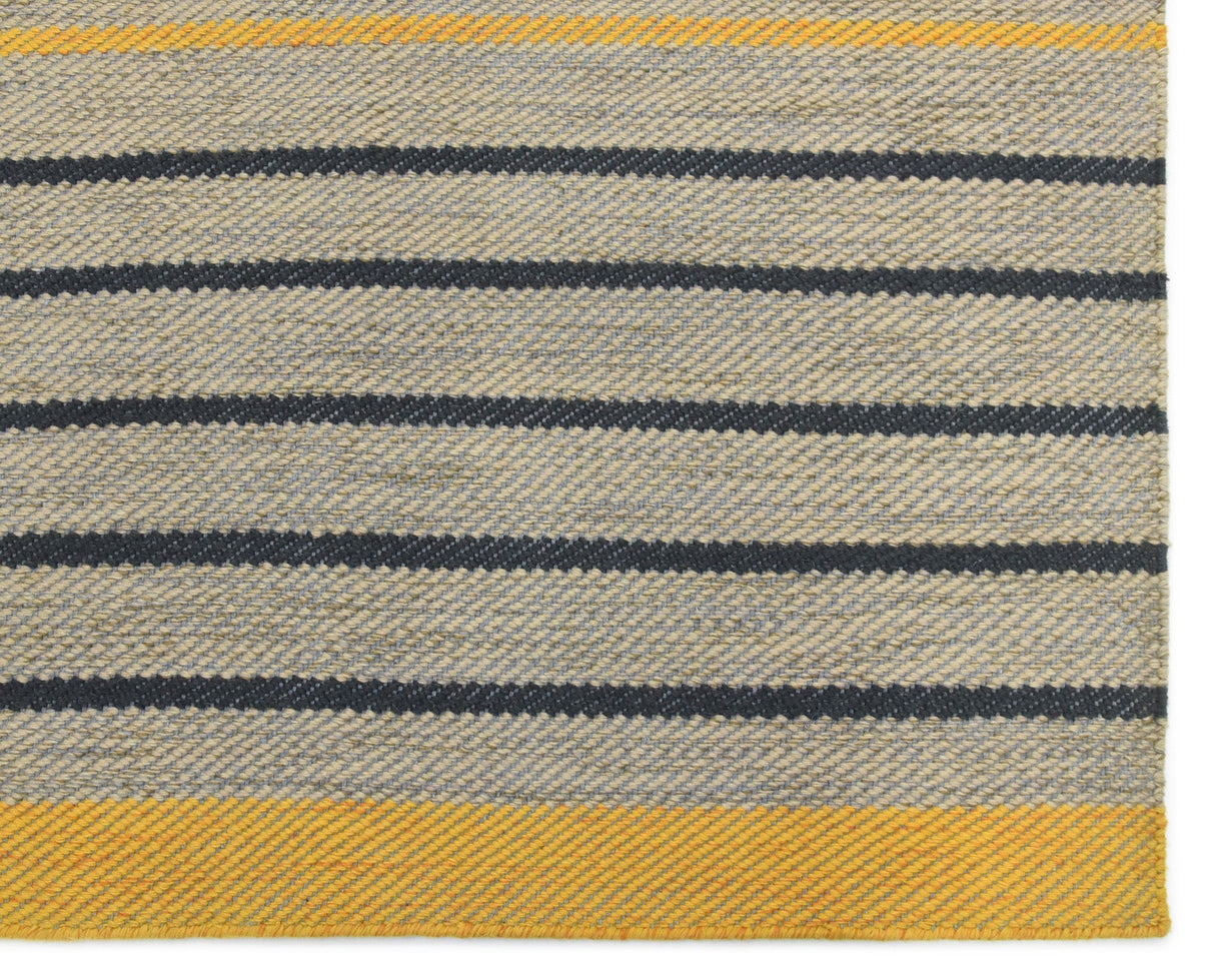 Hita Hand Woven Oceanic Rug