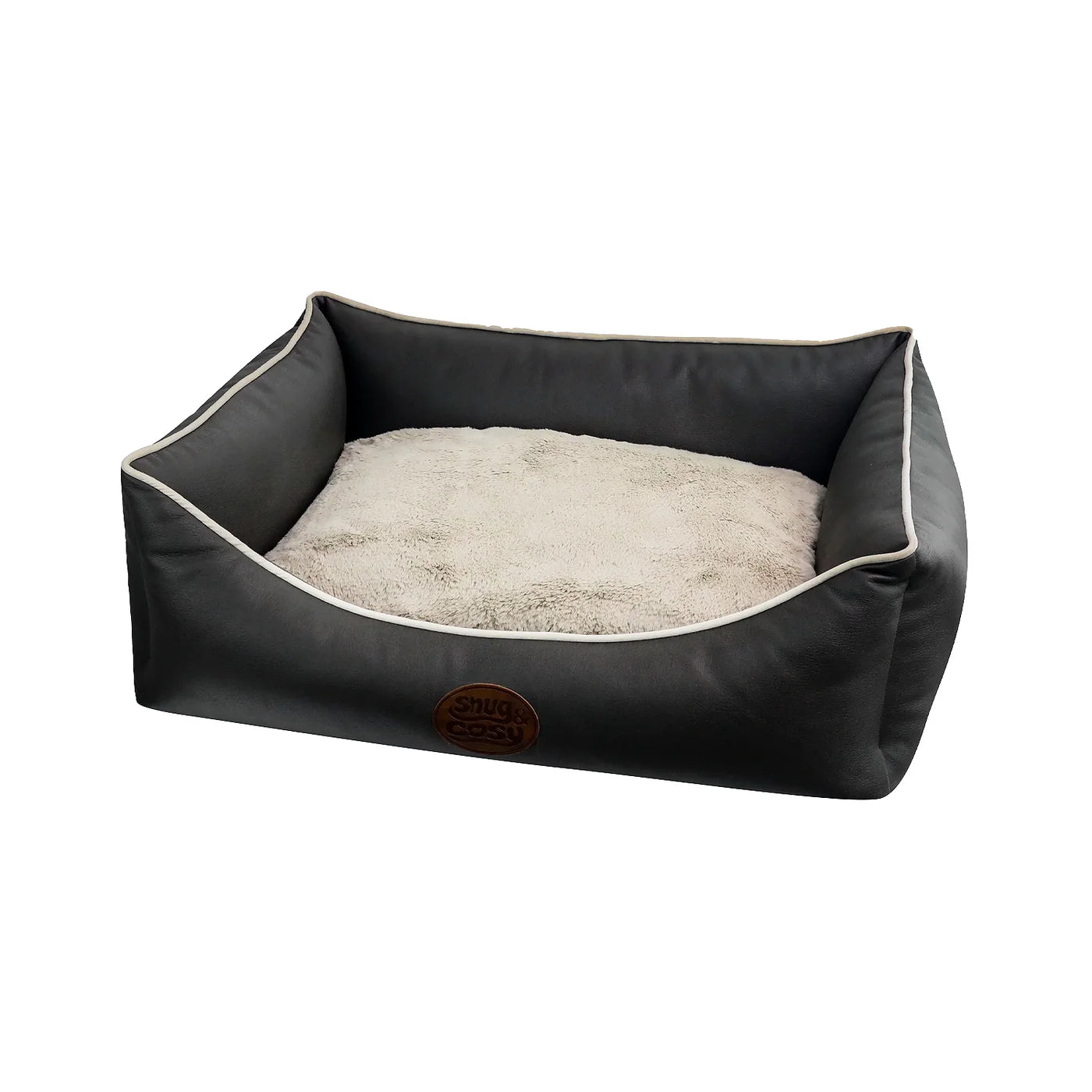 Tuscany Dog Bed Slate