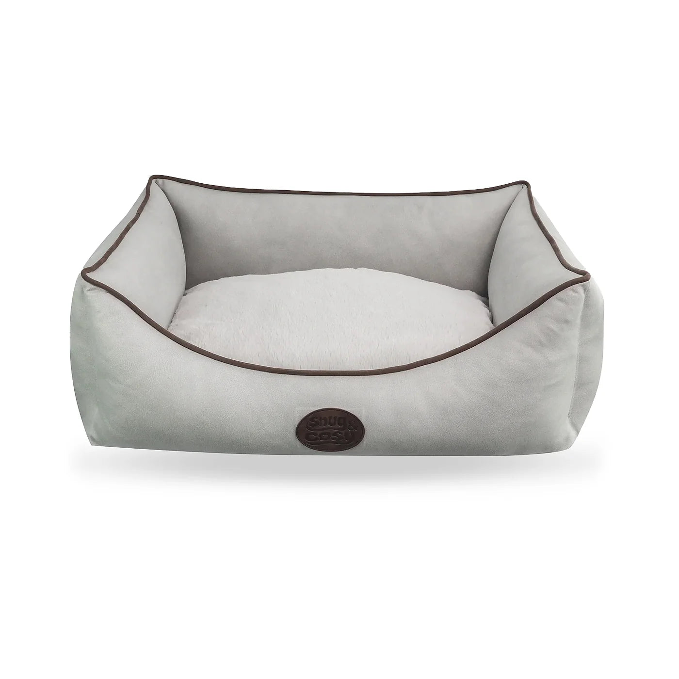 Tuscany Dog Bed Natural