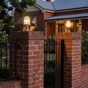 Wellington Grand Post Outdoor Lantern