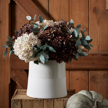 Frothy Coffee Bouquet