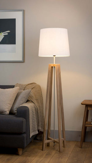 Cross Floor Lamp Base